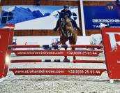 Puledra sBs Cavallo da Sport Belgio In vendita 2025 Sauro ,  Newston Sitte LB