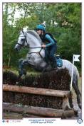 PONEY ÉTALON CCE CHAMPION DE FRANCE P ÉLITE D JUNIOR