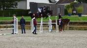 ORRIKE / Jument 6 ans / CSO 