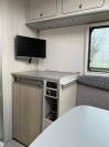 Caravane Rookie 3.5 compacte 