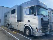 Camion Scania S500