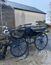 Carriage - Calèche - Other brand -  