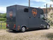 A LOUER CAMION VL RENAULT 3 places  180 CV Boite