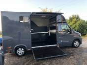 A LOUER CAMION VL RENAULT 3 places  180 CV Boite