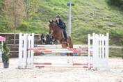 Ponette 8 ans idéal compet 