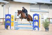 Ponette 8 ans idéal compet 