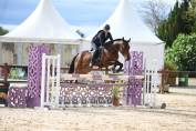 Ponette 8 ans idéal compet 