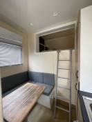 DAF 6 PLACES CHEVAUX + APPARTEMENT 4 COUCHAGES 