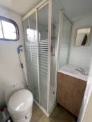 DAF 6 PLACES CHEVAUX + APPARTEMENT 4 COUCHAGES 