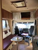Camion chevaux MAN 4 places