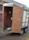 VAN CHEVAUX 1 PLACE 2200 EUROS