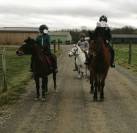 Jolie ponette 9 ans taille A