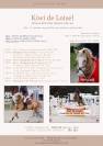 Jolie ponette 9 ans taille A