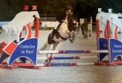 Top ponette 1m39 