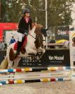 Top ponette 1m39 