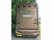 Kleine paardenvrachtwagen (B rijbewijs) Scania EQ S530 2025 Nieuw