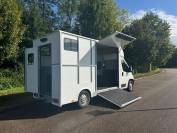 FIAT DUCATO – 2015 – 3 PLACES – STALLE – 68 000KM