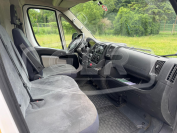 FIAT DUCATO – 2015 – 3 PLACES – STALLE – 68 000KM