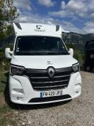 VL Theault master 5 places 2021/110 000 km