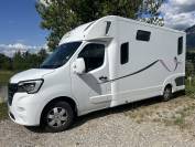 VL Theault master 5 places 2021/110 000 km