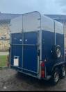 Van 2 places chevaux Ifor Williams