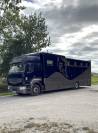 Horsebox NON-HGV Renault Master  2011 Used