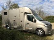 Camion VL chevaux Full Options