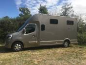 Camion VL chevaux Full Options