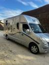 Camion chevaux MTM 2019 stalle 