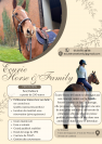 Écurie de propriétaires -  Écurie horse&family 62450 Le transloy