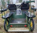 Rijtuigen - Marathon vrijetijd  voiture école 