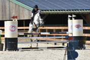 Ponette de 8 ans circuit AS & CSI P — Toisée FEI MAX