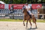 Hongre 6 ans CSO 