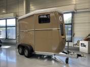 Trailer Fautras  2 Cavalli 2025 Nuovo