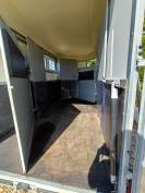 Paardentrailers Fautras Oblic + 3 3 Paarden 2014 Tweedehands