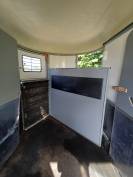Paardentrailers Fautras Oblic + 3 3 Paarden 2014 Tweedehands