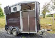 Van Ifor William 2 chevaux 2010