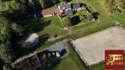 Maison Saint Etienne De Montluc 5ch de178 m2 sur 2 hectares