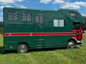 camion transporter 2/3 chevaux