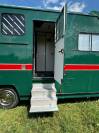 camion transporter 2/3 chevaux