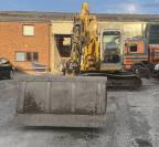 Grue kobelco new Holland 