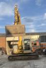 Grue kobelco new Holland 