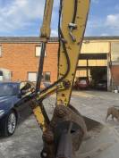 Grue kobelco new Holland 