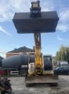 Grue kobelco new Holland 