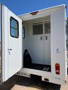 Camion VL pour chevaux Theault Firsteo 30 000km