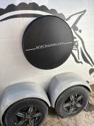 Van bockman 1,5 places 