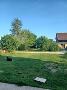 Propriété à la campagne proche commodités 