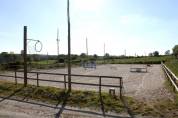 Pension box / paddock 