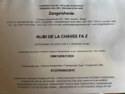 Poulain 1 an