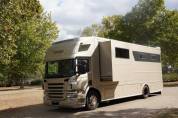 Scania 5 places chevaux 